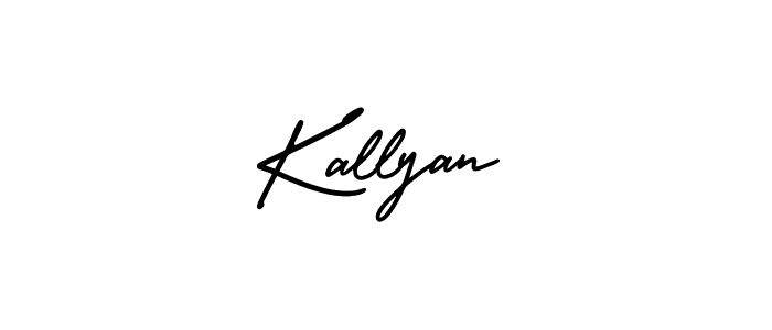 This is the best signature style for the Kallyan name. Also you like these signature font (AmerikaSignatureDemo-Regular). Mix name signature. Kallyan signature style 3 images and pictures png