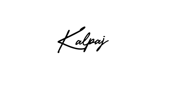 Similarly AmerikaSignatureDemo-Regular is the best handwritten signature design. Signature creator online .You can use it as an online autograph creator for name Kalpaj. Kalpaj signature style 3 images and pictures png