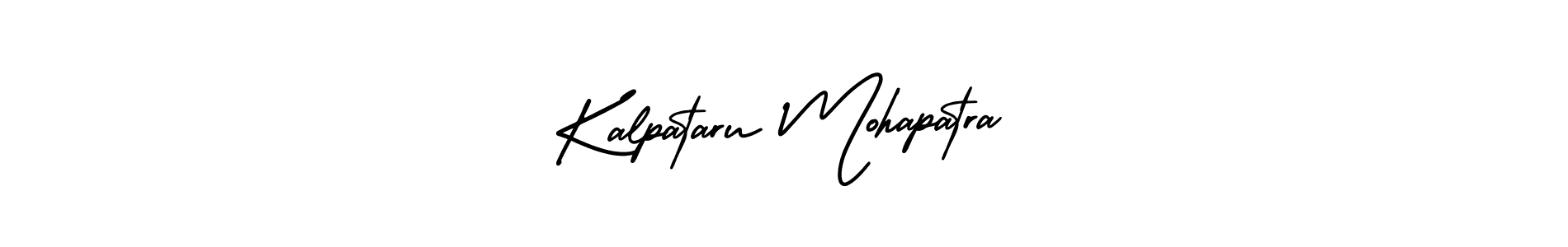 Also we have Kalpataru Mohapatra name is the best signature style. Create professional handwritten signature collection using AmerikaSignatureDemo-Regular autograph style. Kalpataru Mohapatra signature style 3 images and pictures png