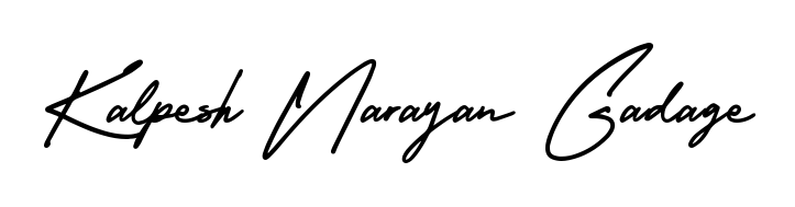 If you are searching for the best signature style for your name Kalpesh Narayan Gadage, here we have designed multiple signature styles using AmerikaSignatureDemo-Regular. Kalpesh Narayan Gadage signature style 3 images and pictures png