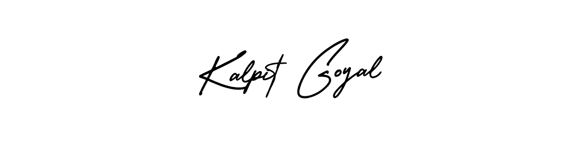 Also You can easily find your signature by using the search form. We will create Kalpit Goyal name handwritten signature images for you free of cost using AmerikaSignatureDemo-Regular sign style. Kalpit Goyal signature style 3 images and pictures png
