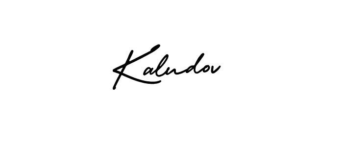 See photos of Kaludov official signature by Spectra . Check more albums & portfolios. Read reviews & check more about AmerikaSignatureDemo-Regular font. Kaludov signature style 3 images and pictures png