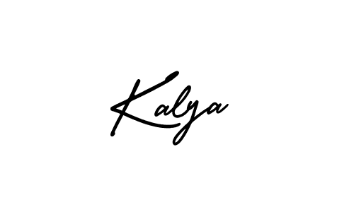 Once you've used our free online signature maker to create your best signature AmerikaSignatureDemo-Regular style, it's time to enjoy all of the benefits that Kalya name signing documents. Kalya signature style 3 images and pictures png