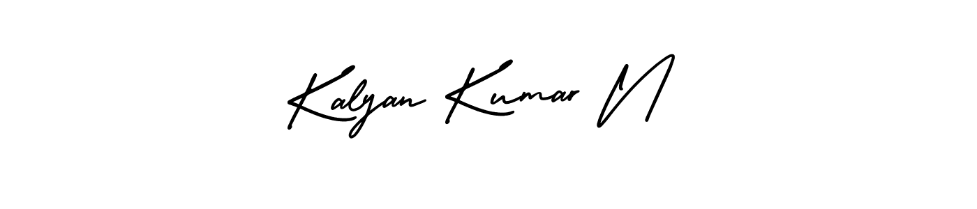 See photos of Kalyan Kumar N official signature by Spectra . Check more albums & portfolios. Read reviews & check more about AmerikaSignatureDemo-Regular font. Kalyan Kumar N signature style 3 images and pictures png