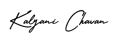 Also You can easily find your signature by using the search form. We will create Kalyani Chavan name handwritten signature images for you free of cost using AmerikaSignatureDemo-Regular sign style. Kalyani Chavan signature style 3 images and pictures png
