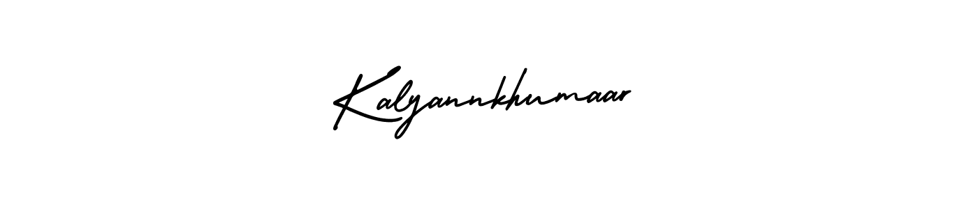 Make a beautiful signature design for name Kalyannkhumaar. Use this online signature maker to create a handwritten signature for free. Kalyannkhumaar signature style 3 images and pictures png