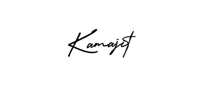 Also You can easily find your signature by using the search form. We will create Kamajit name handwritten signature images for you free of cost using AmerikaSignatureDemo-Regular sign style. Kamajit signature style 3 images and pictures png