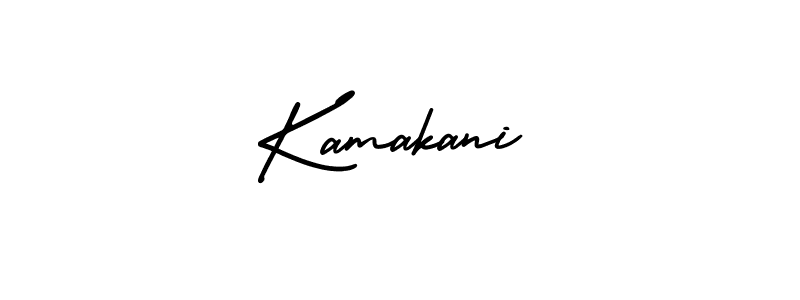 Make a beautiful signature design for name Kamakani. Use this online signature maker to create a handwritten signature for free. Kamakani signature style 3 images and pictures png