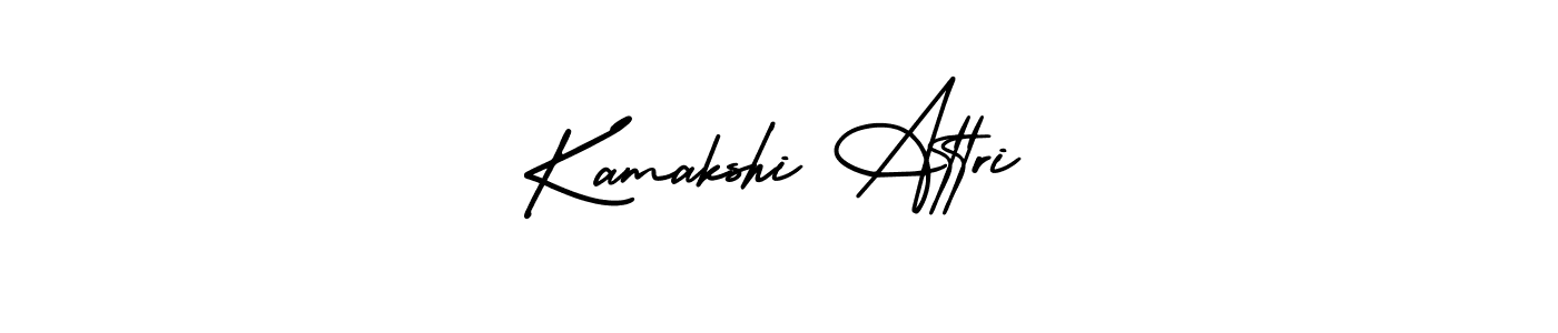 Also we have Kamakshi Attri name is the best signature style. Create professional handwritten signature collection using AmerikaSignatureDemo-Regular autograph style. Kamakshi Attri signature style 3 images and pictures png