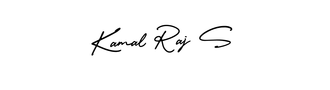 Best and Professional Signature Style for Kamal Raj S. AmerikaSignatureDemo-Regular Best Signature Style Collection. Kamal Raj S signature style 3 images and pictures png