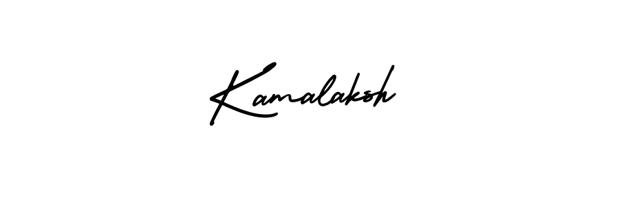 Make a beautiful signature design for name Kamalaksh. Use this online signature maker to create a handwritten signature for free. Kamalaksh signature style 3 images and pictures png