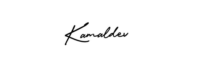 Here are the top 10 professional signature styles for the name Kamaldev. These are the best autograph styles you can use for your name. Kamaldev signature style 3 images and pictures png