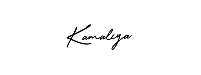 You can use this online signature creator to create a handwritten signature for the name Kamaliya. This is the best online autograph maker. Kamaliya signature style 3 images and pictures png