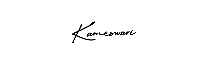 Similarly AmerikaSignatureDemo-Regular is the best handwritten signature design. Signature creator online .You can use it as an online autograph creator for name Kameswari. Kameswari signature style 3 images and pictures png