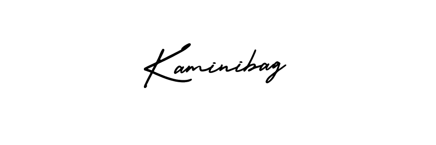 Here are the top 10 professional signature styles for the name Kaminibag. These are the best autograph styles you can use for your name. Kaminibag signature style 3 images and pictures png