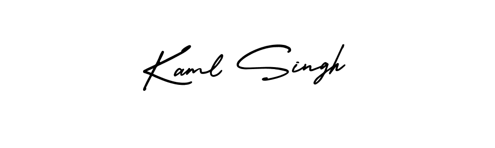 See photos of Kaml Singh official signature by Spectra . Check more albums & portfolios. Read reviews & check more about AmerikaSignatureDemo-Regular font. Kaml Singh signature style 3 images and pictures png