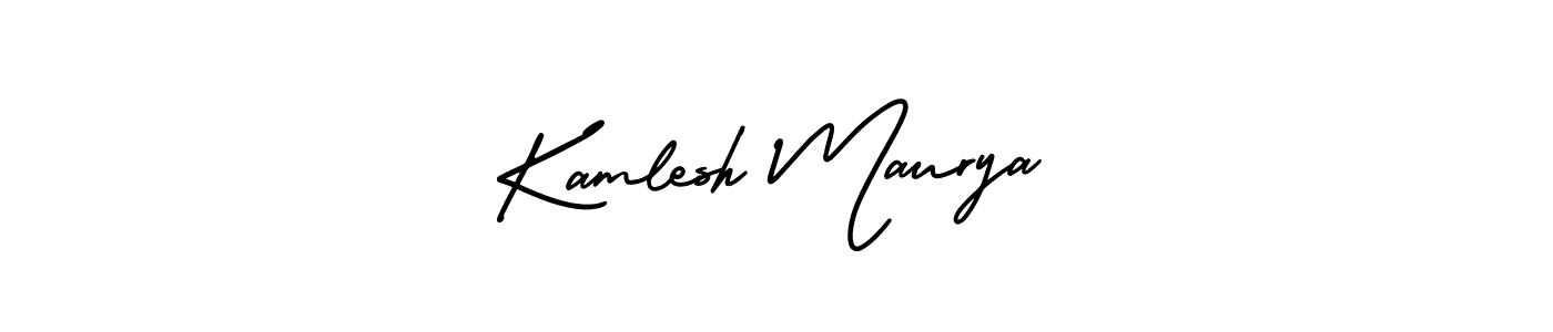 Here are the top 10 professional signature styles for the name Kamlesh Maurya. These are the best autograph styles you can use for your name. Kamlesh Maurya signature style 3 images and pictures png