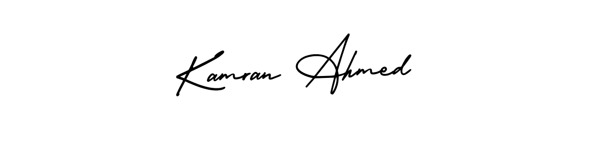 Check out images of Autograph of Kamran Ahmed name. Actor Kamran Ahmed Signature Style. AmerikaSignatureDemo-Regular is a professional sign style online. Kamran Ahmed signature style 3 images and pictures png