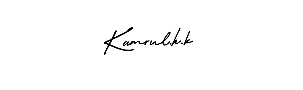 Here are the top 10 professional signature styles for the name Kamrul.h.k. These are the best autograph styles you can use for your name. Kamrul.h.k signature style 3 images and pictures png