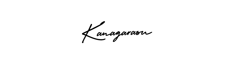 Create a beautiful signature design for name Kanagarasu. With this signature (AmerikaSignatureDemo-Regular) fonts, you can make a handwritten signature for free. Kanagarasu signature style 3 images and pictures png