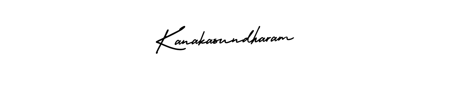 Make a short Kanakasundharam signature style. Manage your documents anywhere anytime using AmerikaSignatureDemo-Regular. Create and add eSignatures, submit forms, share and send files easily. Kanakasundharam signature style 3 images and pictures png