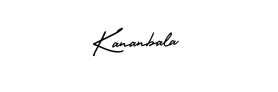 Also You can easily find your signature by using the search form. We will create Kananbala name handwritten signature images for you free of cost using AmerikaSignatureDemo-Regular sign style. Kananbala signature style 3 images and pictures png