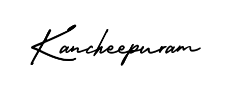 A dynamic signature style for Kancheepuram using AmerikaSignatureDemo-Regular script. Designed to look authentic, handwritten, and professional. Kancheepuram signature style 3 images and pictures png