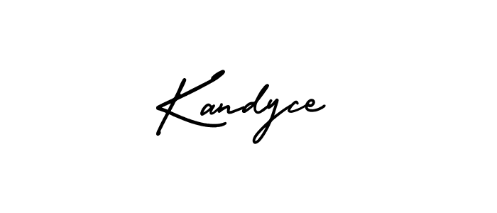 Also we have Kandyce name is the best signature style. Create professional handwritten signature collection using AmerikaSignatureDemo-Regular autograph style. Kandyce signature style 3 images and pictures png