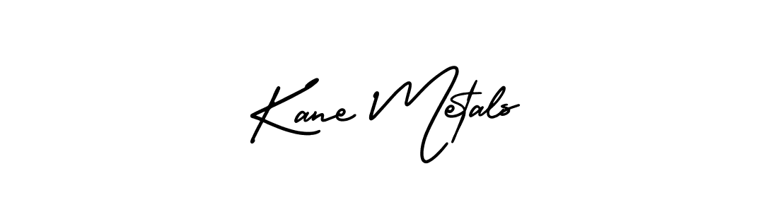 Best and Professional Signature Style for Kane Metals. AmerikaSignatureDemo-Regular Best Signature Style Collection. Kane Metals signature style 3 images and pictures png