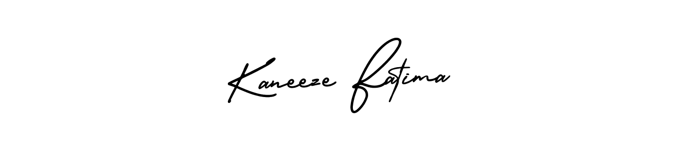 Once you've used our free online signature maker to create your best signature AmerikaSignatureDemo-Regular style, it's time to enjoy all of the benefits that Kaneeze Fatima name signing documents. Kaneeze Fatima signature style 3 images and pictures png