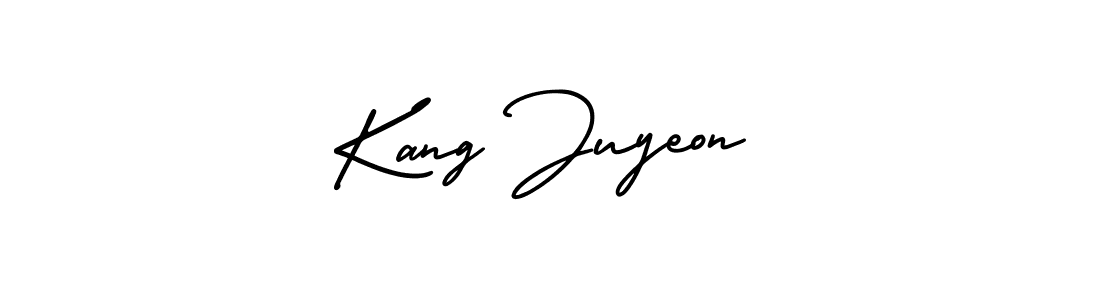 See photos of Kang Juyeon official signature by Spectra . Check more albums & portfolios. Read reviews & check more about AmerikaSignatureDemo-Regular font. Kang Juyeon signature style 3 images and pictures png