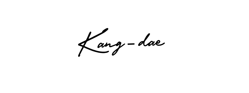 Once you've used our free online signature maker to create your best signature AmerikaSignatureDemo-Regular style, it's time to enjoy all of the benefits that Kang-dae name signing documents. Kang-dae signature style 3 images and pictures png