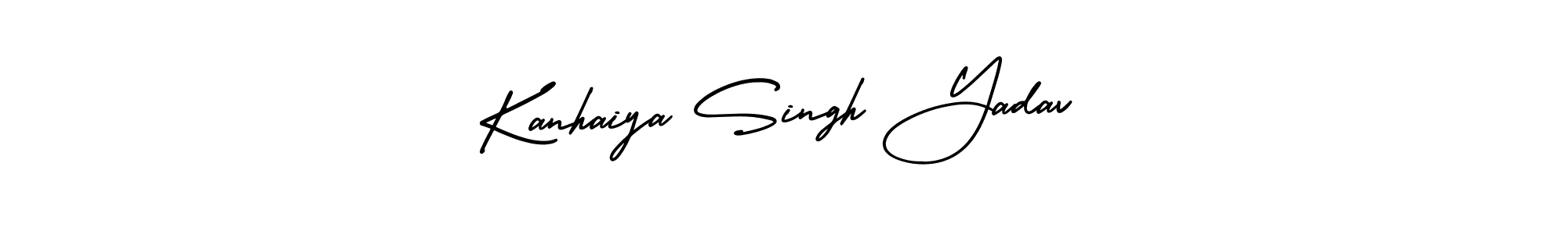 Best and Professional Signature Style for Kanhaiya Singh Yadav. AmerikaSignatureDemo-Regular Best Signature Style Collection. Kanhaiya Singh Yadav signature style 3 images and pictures png