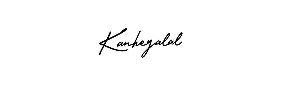 Best and Professional Signature Style for Kanheyalal. AmerikaSignatureDemo-Regular Best Signature Style Collection. Kanheyalal signature style 3 images and pictures png