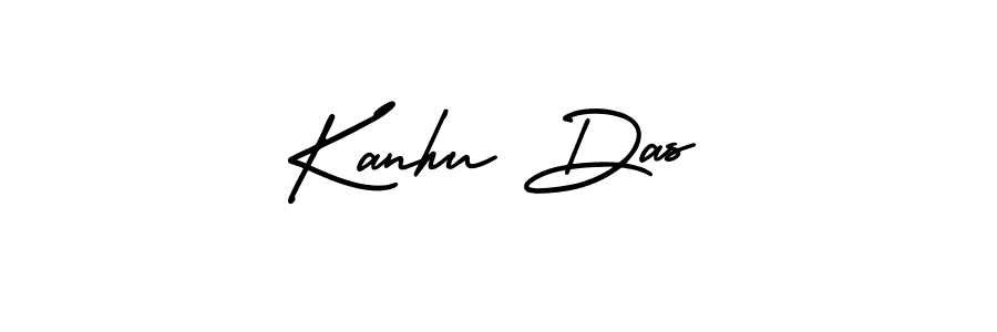 Make a beautiful signature design for name Kanhu Das. Use this online signature maker to create a handwritten signature for free. Kanhu Das signature style 3 images and pictures png
