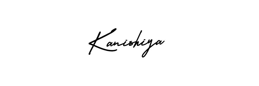 Also You can easily find your signature by using the search form. We will create Kanishiya name handwritten signature images for you free of cost using AmerikaSignatureDemo-Regular sign style. Kanishiya signature style 3 images and pictures png