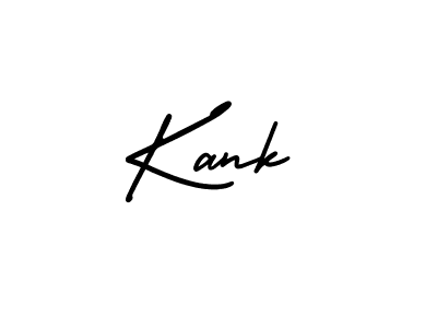 Similarly AmerikaSignatureDemo-Regular is the best handwritten signature design. Signature creator online .You can use it as an online autograph creator for name Kank. Kank signature style 3 images and pictures png