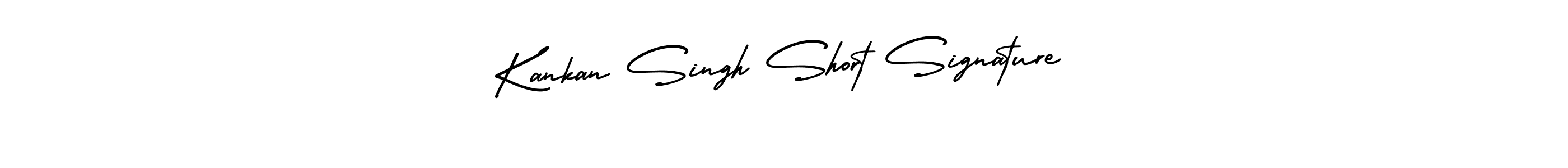 How to make Kankan Singh Short Signature signature? AmerikaSignatureDemo-Regular is a professional autograph style. Create handwritten signature for Kankan Singh Short Signature name. Kankan Singh Short Signature signature style 3 images and pictures png