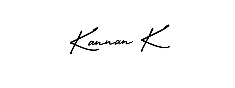 Once you've used our free online signature maker to create your best signature AmerikaSignatureDemo-Regular style, it's time to enjoy all of the benefits that Kannan K name signing documents. Kannan K signature style 3 images and pictures png