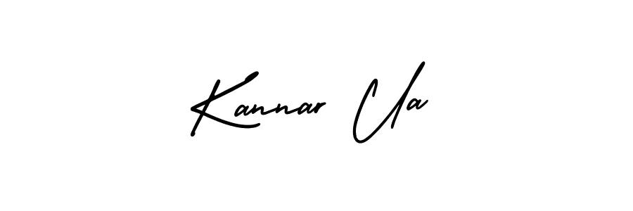 Check out images of Autograph of Kannar Ua name. Actor Kannar Ua Signature Style. AmerikaSignatureDemo-Regular is a professional sign style online. Kannar Ua signature style 3 images and pictures png