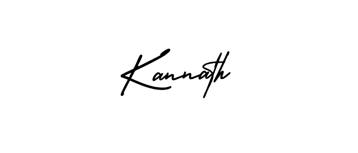 if you are searching for the best signature style for your name Kannath. so please give up your signature search. here we have designed multiple signature styles  using AmerikaSignatureDemo-Regular. Kannath signature style 3 images and pictures png