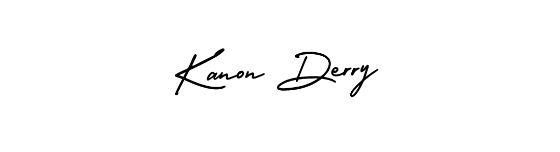 Check out images of Autograph of Kanon Derry name. Actor Kanon Derry Signature Style. AmerikaSignatureDemo-Regular is a professional sign style online. Kanon Derry signature style 3 images and pictures png