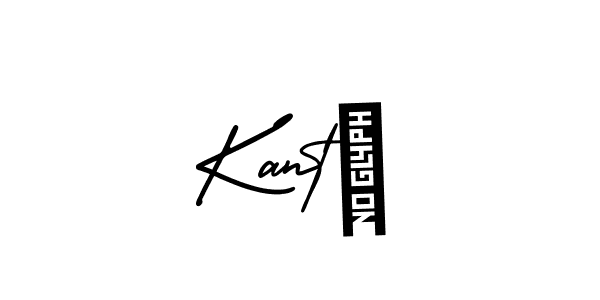 How to Draw Kanté signature style? AmerikaSignatureDemo-Regular is a latest design signature styles for name Kanté. Kanté signature style 3 images and pictures png