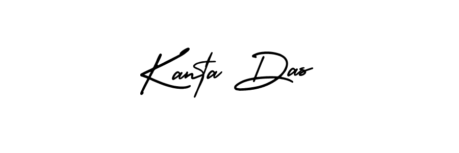 Also we have Kanta Das name is the best signature style. Create professional handwritten signature collection using AmerikaSignatureDemo-Regular autograph style. Kanta Das signature style 3 images and pictures png