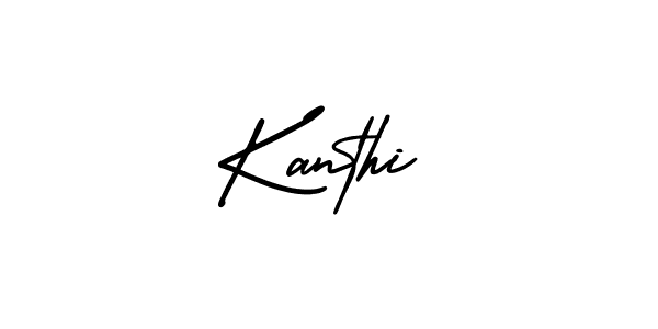 Make a short Kanthi signature style. Manage your documents anywhere anytime using AmerikaSignatureDemo-Regular. Create and add eSignatures, submit forms, share and send files easily. Kanthi signature style 3 images and pictures png