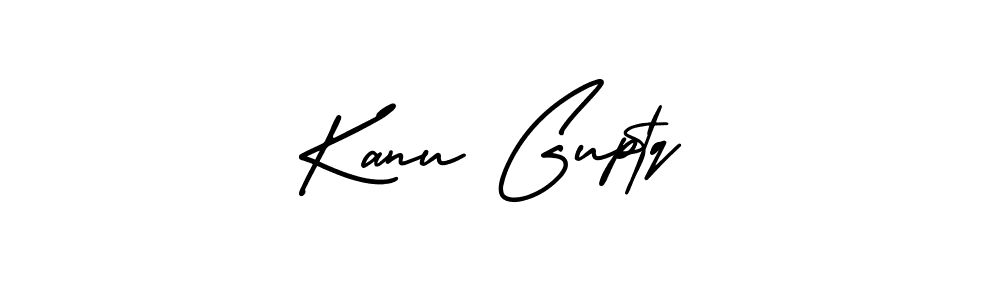 Similarly AmerikaSignatureDemo-Regular is the best handwritten signature design. Signature creator online .You can use it as an online autograph creator for name Kanu Guptq. Kanu Guptq signature style 3 images and pictures png