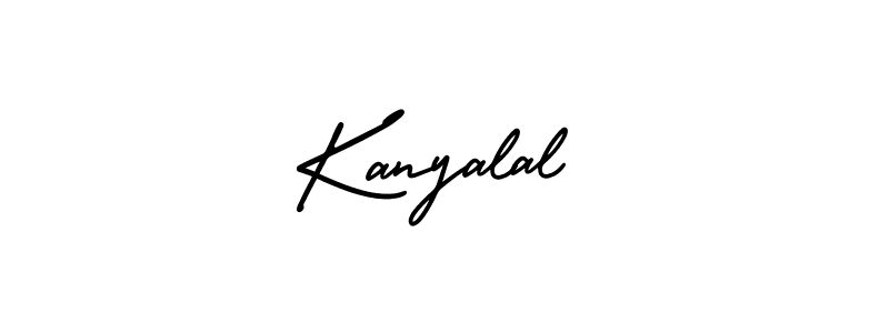 You can use this online signature creator to create a handwritten signature for the name Kanyalal. This is the best online autograph maker. Kanyalal signature style 3 images and pictures png