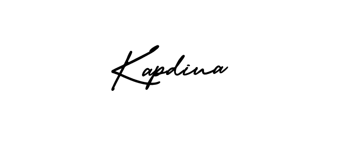 Check out images of Autograph of Kapdiua name. Actor Kapdiua Signature Style. AmerikaSignatureDemo-Regular is a professional sign style online. Kapdiua signature style 3 images and pictures png