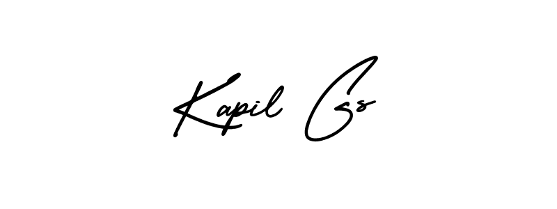 Also You can easily find your signature by using the search form. We will create Kapil Gs name handwritten signature images for you free of cost using AmerikaSignatureDemo-Regular sign style. Kapil Gs signature style 3 images and pictures png