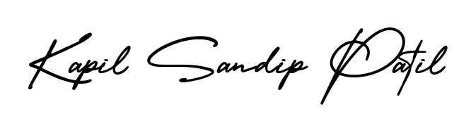 Discover the perfect balance of readability and style for Kapil Sandip Patil with AmerikaSignatureDemo-Regular font. Create your dream signature today. Kapil Sandip Patil signature style 3 images and pictures png